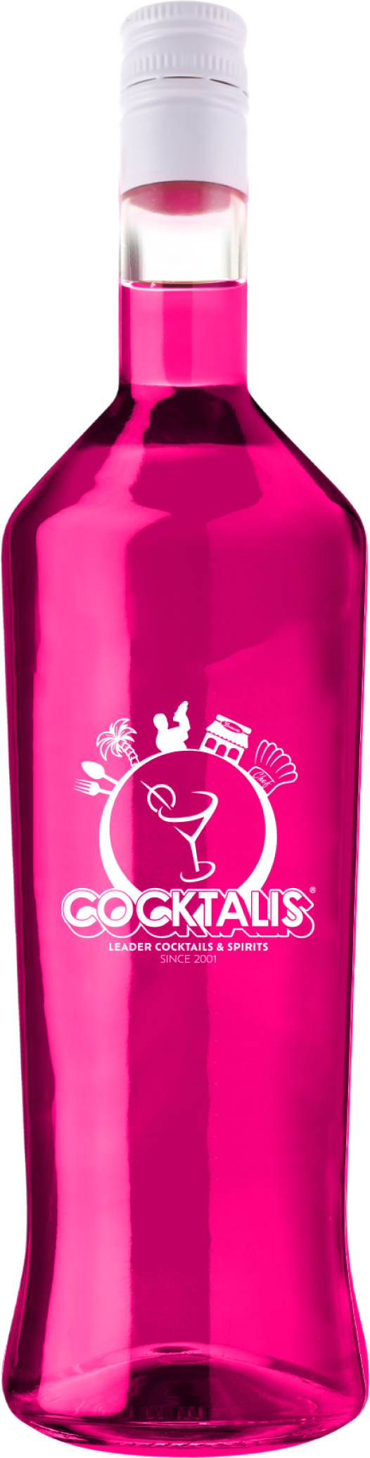 Bouteille Cocktalis