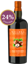 Liqueur issue d’une tradition ancienne Nocciola