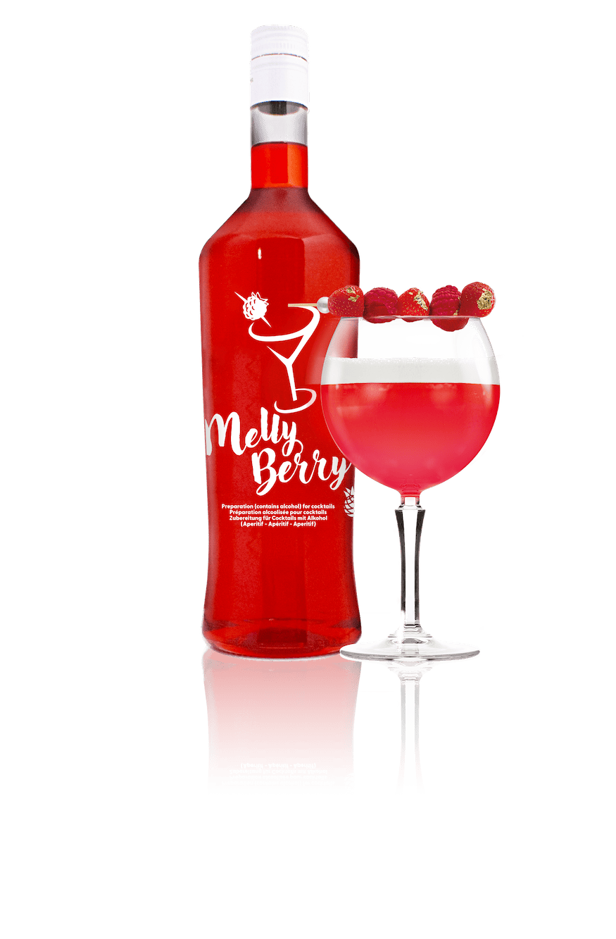 cocktails Melly Berry