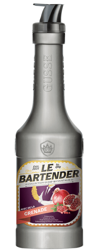 cocktails puree-grillotte