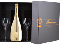 Coffret noir-Lamborghini