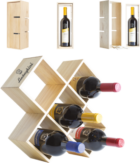 Coffret cadeau en bois