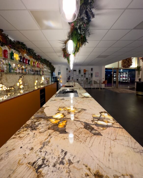 Rez-de-chaussée, notre bar