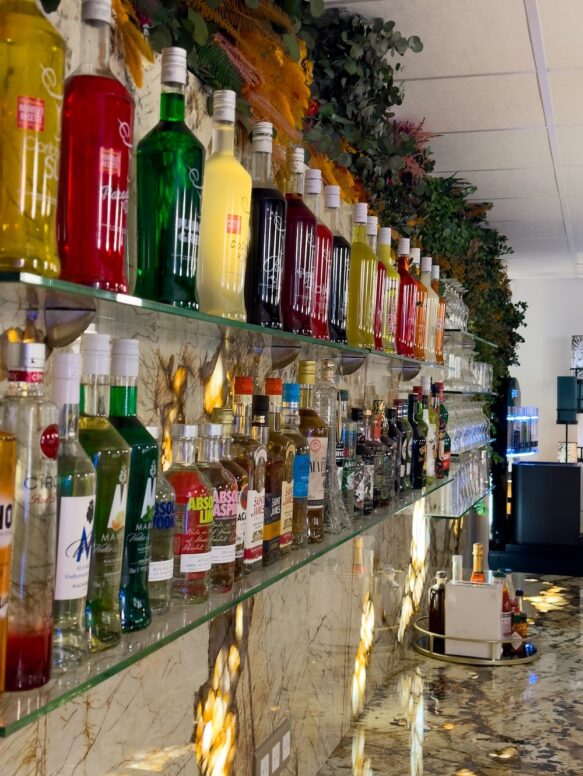 Rez-de-chaussée, notre bar
